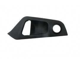 SEAT IBIZA- 00/01; ÖN KAPI İÇ AÇMA KOLU ÇERÇEVESİ SOL (MANUEL AYNALAR İÇİN)