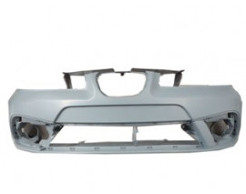 SEAT IBIZA- 05/09; ÖN TAMPON GRİ (ASTARLI SİS/PANJUR DELİKLİ (KARLIKSIZ) (TYG)