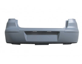 SEAT IBIZA- 02/07; ARKA TAMPON GRİ (KARLIKSIZ) (TÜV)(TYG)