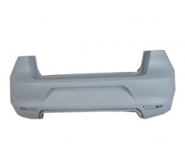 SEAT IBIZA- 07/09; ARKA TAMPON GRİ REFLEKTÖR DELİKLİ (KARLIKSIZ) PHIRA)