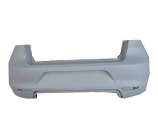 SEAT IBIZA- 07/09; ARKA TAMPON GRİ REFLEKTÖR DELİKLİ (KARLIKSIZ) PHIRA)