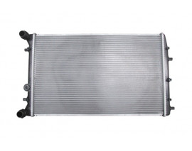 (YENİ ÜRÜN!!!)SEAT IBIZA- 02/09; SU RADYATÖRÜ 1.2/1.4/1.6/1.9 (BRAZİNG) (629X388X16) (MANUEL) (ALÜMİNYUM (ORİS)