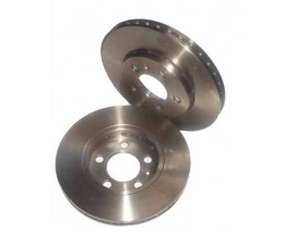 SEAT IBIZA- 09/12; ÖN FREN DISKI (HAVALI)(ADET) 1,0/1,2/1,4/1.6/1,9 (256X22X65X36,7X5-1)(BRAMAX)