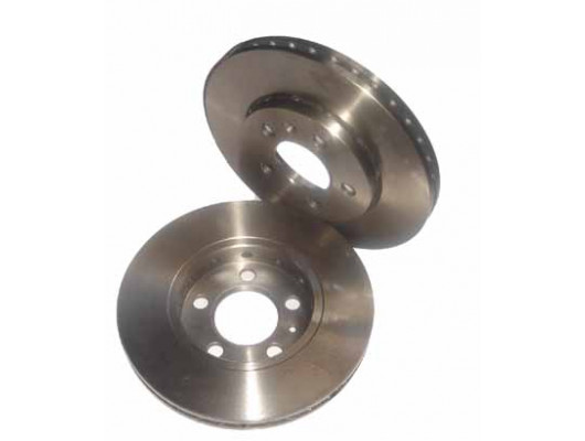 SEAT IBIZA- 09/12; ÖN FREN DISKI (HAVALI)(ADET) 1,0/1,2/1,4/1.6/1,9 (256X22X65X36,7X5-1)(BRAMAX)