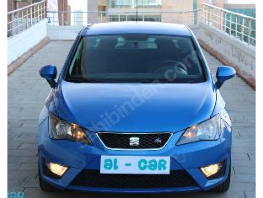 SEAT IBIZA- 12/17; ÖN TAMPON (FR TİPİ 3 KAPI SİS/PANJUR DELİKLİ/FAR YIKAMA DELİKSİZ (TYG)