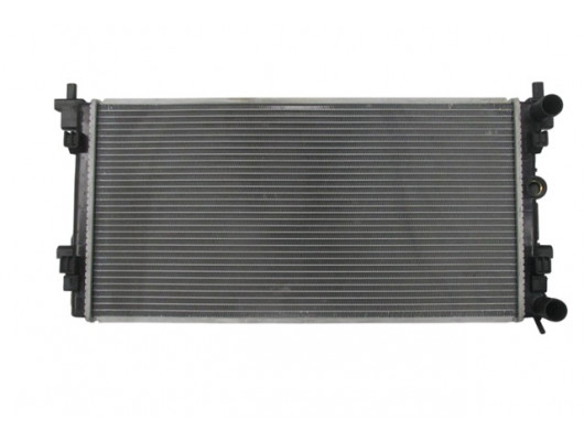 SEAT IBIZA- 12/17; SU RADYATÖRÜ 1.0/1.2/1.4/1.6 (BRAZİNG) (648X326X16) (MANUEL) ALM (ORİS)