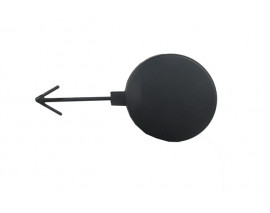 SEAT IBIZA- 17/25; ÖN TAMPON ÇEKİ DEMİRİ KAPAĞI (TW)