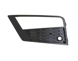 SEAT ATECA- 17/20; SİS LAMBA KAPAĞI SOL SİS DELİKLİ/SENSÖR DELİKLİ (TYG)