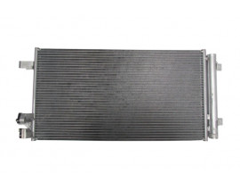 SEAT ARONA- 17/21; KLİMA RADYATÖRÜ 1.0 (BRAZING) (715X316X12) ALÜMİNYUM (ORİS)