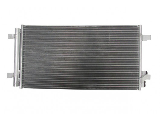 SEAT ARONA- 17/21; KLİMA RADYATÖRÜ 1.0 (BRAZING) (715X316X12) ALÜMİNYUM (ORİS)