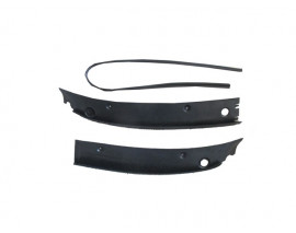 SEAT INCA- 97/03; ÖN CAM IZGARASI ÜST SAĞ/SOL SET (SİLGİ PANELİ)