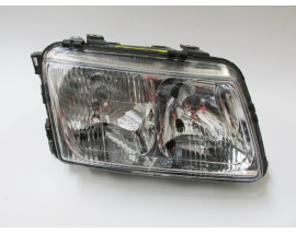 AUDI A3- 97/00; FAR LAMBASI SAĞ ELEKTRİKLİ/SİSLİ (H7/H4) (DJ AUTO)