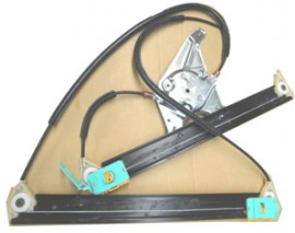 AUDI A3- 97/00; ÖN CAM KRİKOSU SOL ELEKTRİKLİ/MOTORSUZ 3 KAPI (TW)