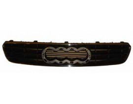 AUDI A3- 97/03; ÖN PANJUR SİYAH (NİKELAJ ÇERÇEVELİ) (TYG)