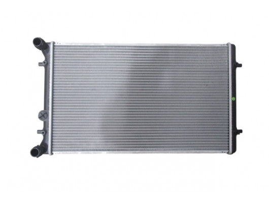 AUDI A3- 97/03; SU RADYATÖRÜ 1.6/1.8/1.8T/1.9 TDI (BRAZİNG) (647X388X22)(MANUEL)ALM(ORİS)
