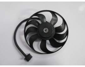 AUDI A3- 97/03; KLİMA FANI MOTORLU (9 KANAT) (ORİS)