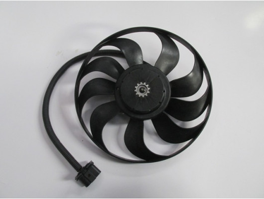 AUDI A3- 97/03; KLİMA FANI MOTORLU (9 KANAT) (ORİS)