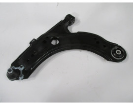 AUDI A3- 97/03; ÖN ALT TABLA BURÇLU/ROTILLI SOL (SH)