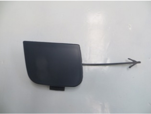 AUDI A3- 04/05; ÖN TAMPON ÇEKİ DEMİRİ KAPAĞI 3 KAPI GRİ (TW)