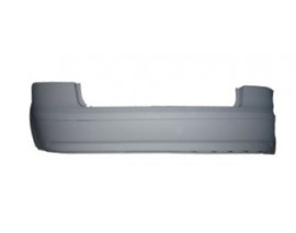 AUDI A3- 04/05; ARKA TAMPON GRI (ASTARLI 3 KAPI SENSÖR DELIKSIZ PHIRA)