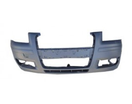 AUDI A3- 05/08; ÖN TAMPON KOYU KOYU GRİ ASTARLI(SİS DELİKLİ FAR YIKAMA DELİKSİZ KENDİNDEN BANTLI(TW)