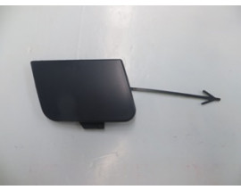 AUDI A3- 05/08; ÖN TAMPON ÇEKİ DEMİRİ KAPAĞI GRİ (TW)