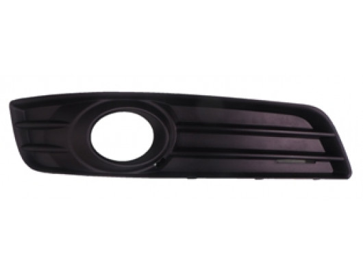 AUDI A3- 09/12; SİS LAMBA KAPAĞI SAĞ SİS DELİKLİ (TYG)