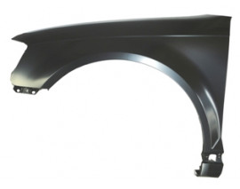 AUDI A3- 09/12; ÖN ÇAMURLUK DELİKSİZ SOL (TW)