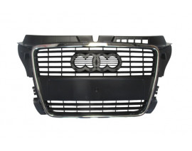 AUDI A3- 09/12; ÖN PANJUR SİYAH/NİKELAJ ÇITALI (TYG)