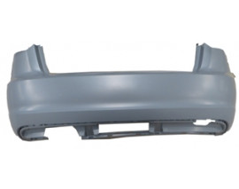 AUDI A3- 09/12; ARKA TAMPON GRİ (SENSÖR DELİKSİZ (TW)