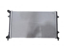 AUDI A3- 09/12; SU RADYATÖRÜ 1.6 FSI (BRAZİNG) (650X388X22) (MANUEL) ALÜMİNYUM (ORİS)
