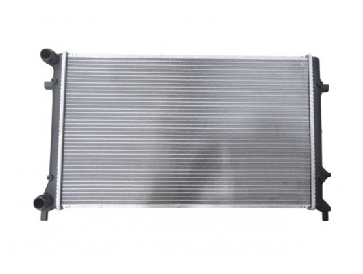 AUDI A3- 09/12; SU RADYATÖRÜ 1.6 FSI (BRAZİNG) (650X388X22) (MANUEL) ALÜMİNYUM (ORİS)