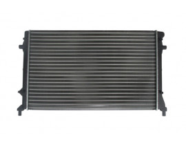 AUDI A3- 09/12; SU RADYATÖRÜ 1.6 FSI (MEKANİK) (650X415X23) (MANUEL) ALÜMİNYUM (ORİS)