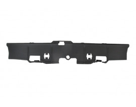 AUDI A3- SD/HB/SB- 12/15; ÖN TAMPON İÇ BAĞLANTI DESTEK PLASTİĞİ ORTA (TAMPON DEMİRİ KAPLAMASI)