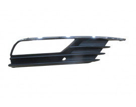 AUDI A3- SD- 12/15; SİS LAMBA KAPAĞI SAĞ SİS DELİKLİ/NİKELAJ ÇITALI (TW)