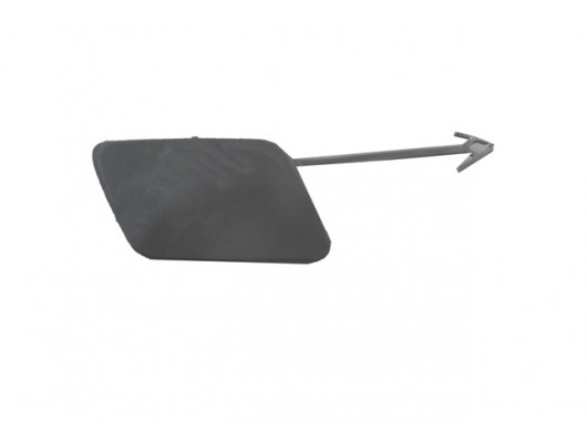 AUDI A3- SD- 12/15; ÖN TAMPON ÇEKİ DEMİRİ KAPAĞI (GRİ)