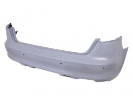 AUDI A3- HB- 12/16; ARKA TAMPON (SENSÖR DELİKLİ TYG)