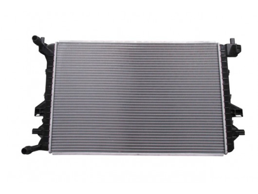 AUDI A3- SD/HB/SB- 12/16; SU RADYATÖRÜ 1.4 TSI/1.6 TDI (BRAZİNG) (620X418X16) (MANUEL) ALM (ORİS)