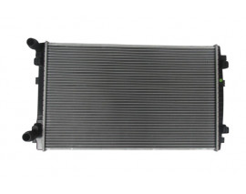 AUDI A3- SD/HB/SB- 12/16; SU RADYATÖRÜ 1.0/1.2/1.4/1.5/1.6/2.0 (BRAZİNG)(650X395X18)MANUEL)ALM(ORİS)