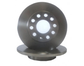 AUDI A3- SD/HB/SB- 12/16; ARKA FREN DISKI (DÜZ)(ADET)(256X12X65X48,5X5-4-1)(BRAMAX)