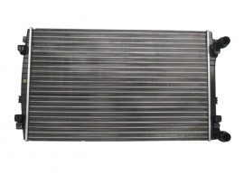 AUDI A3- SD/SB- 16/20; SU RADYATÖRÜ 1.0/1.2/1.4/1.5/1.6/2.0 (MEKANİK)(650X395X18)MANUEL)ALM(ORİS)