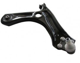 AUDI A1- 11/14; ÖN ALT TABLA SAG BURÇLU/ROTILLI (SALINCAK)(SH)