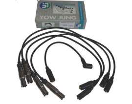 AUDI A4- 95/99; BUJİ KABLOSU TAKIM (8V)(ADP)1.6 cc (YOW JUNG)