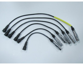 AUDI A4- 95/99; BUJI KABLOSU TAKIM (AFM-ABC-AAH)2.4/2.6/2.8 cc (YOW JUNG)