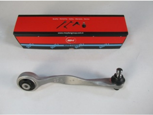 AUDI A4- 95/99; ÖN ÜST TABLA SAG EGRI TIP (ROTILLI/BURÇLU) (SALINCAK) ALÜMINYUM (SH)