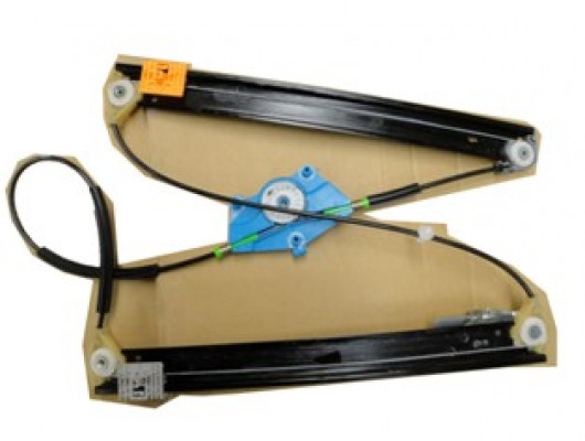 AUDI A4- 00/01; ÖN CAM KRİKOSU SAĞ ELEKTRİKLİ/MOTORSUZ (TW)