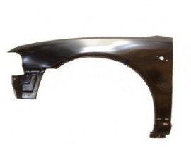 AUDI A4- 00/01; ÖN ÇAMURLUK DELİKLİ SOL (TW)