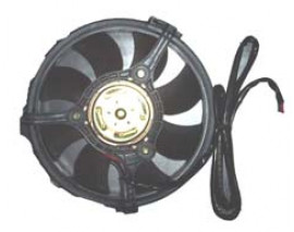 AUDI A4- 00/01; KLİMA FANI MOTORLU (8KANAT)