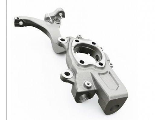 AUDI A4- 00/01; ÖN AKS TAŞIYICI SAĞ (72 MM) (ALÜMİNYUM)