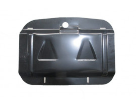 AUDI A4- 00/01; KARTER MUHAFAZA SACI (METAL) (AYAKLI)